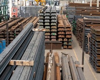 Railway Scrap