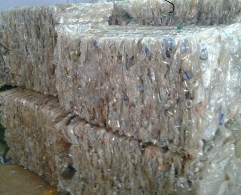 PET Bottle Flake