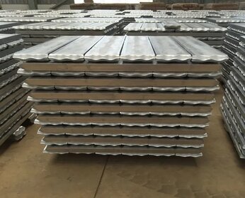 Aluminum Ingots